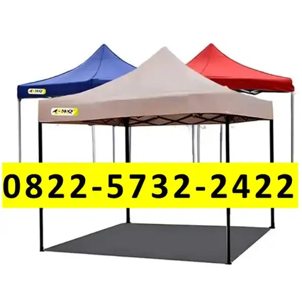 CALL 0822-5732-2422 Jual Tenda Lipat Di Campalagian