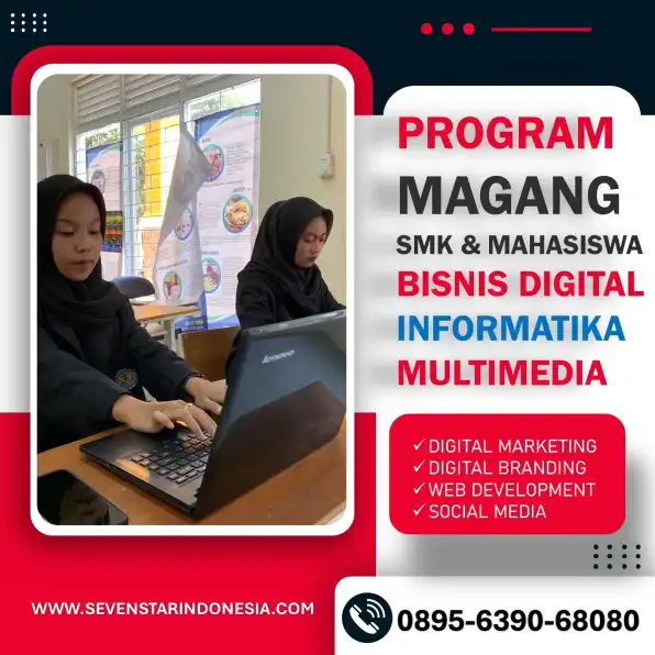 (WA 0895-6390-68080) Info PSG SMK Jurusan BDP di Turen Malang