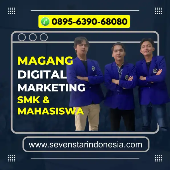 WA 0895-6390-68080, Perusahaan Magang Mahasiswa Administrasi Bisnis UNMER Malang