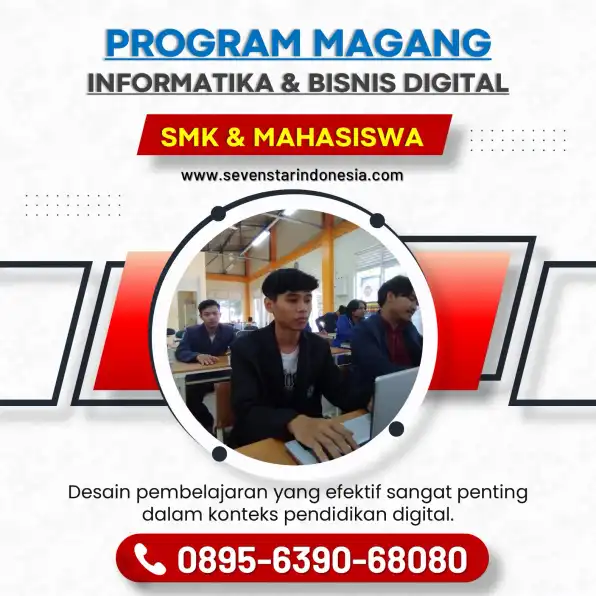 WA 0895-6390-68080, Rekomendasi Prakerin Informatika di Malang