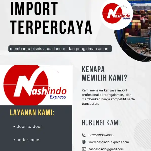 jasa import sparepart