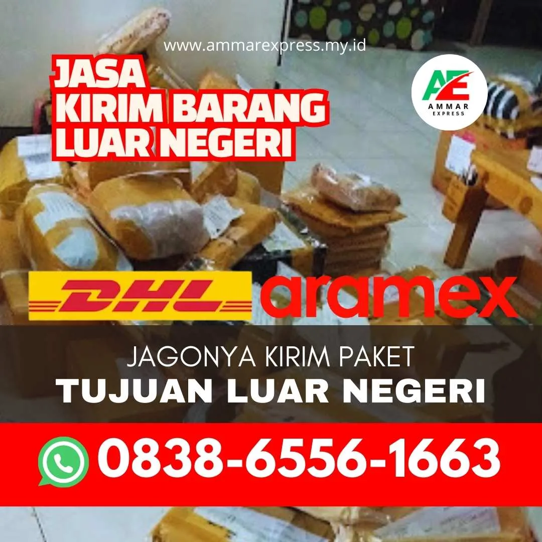 AGEN RESMI!! Jasa Kirim Paket ke Riyadh Kota Salatiga