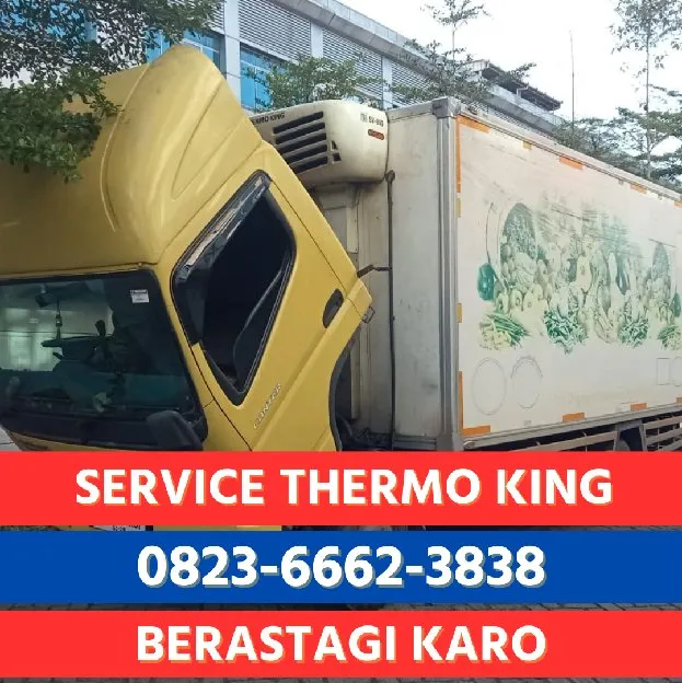 Bengkel Thermo King Berastagi 0823,6662,3838