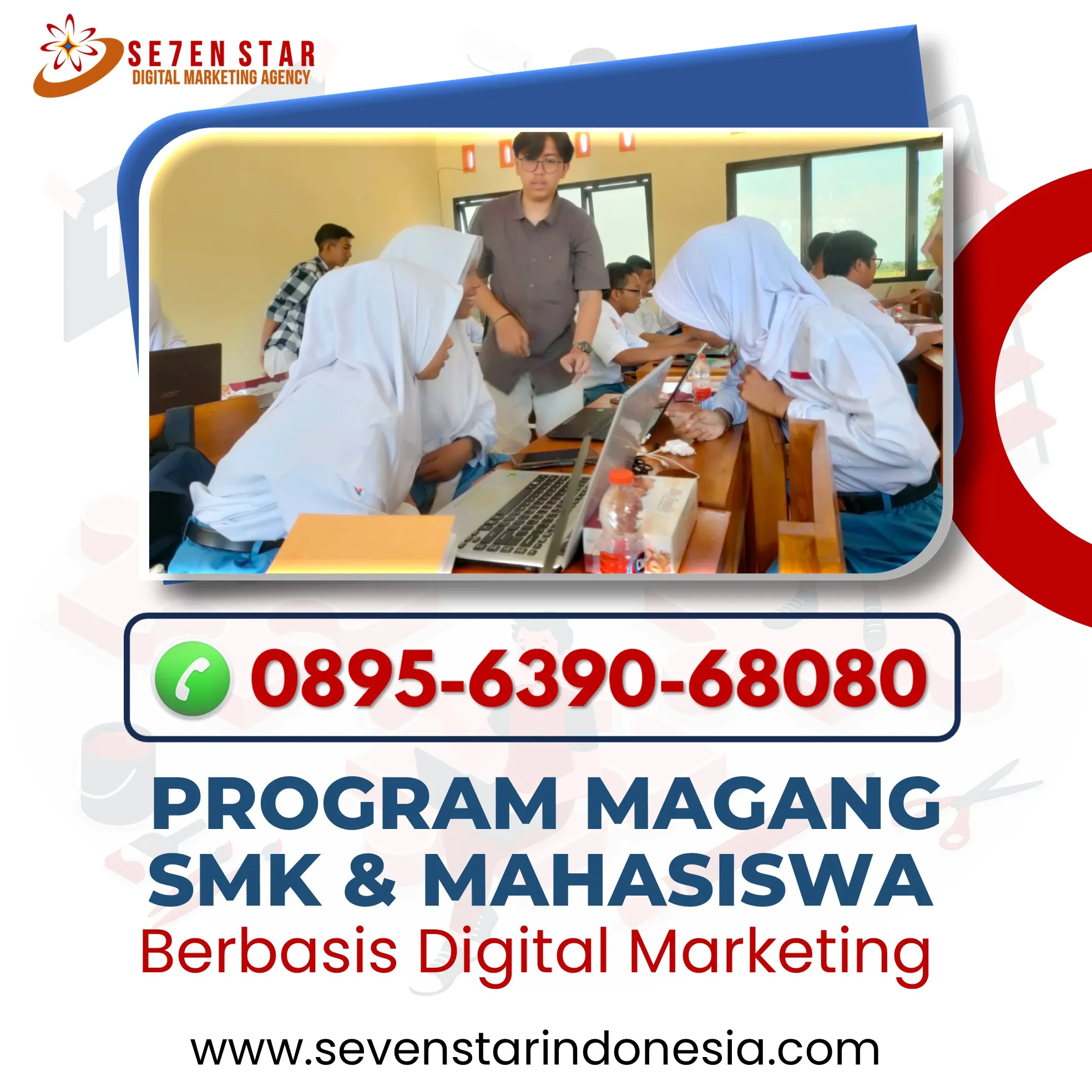 WA 0895-6390-68080 Info Prakerin Manajemen Pemasaran di kediri