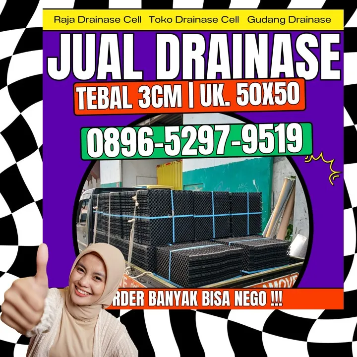 0896-5297-9519 (WA), Harga Drainage Cell Palu Lamala