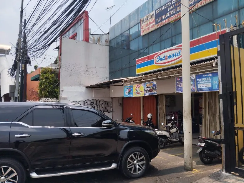 DIJUAL RUKO PRIME JL KP MELAYU BESAR TEBET JAKARTA SELATAN