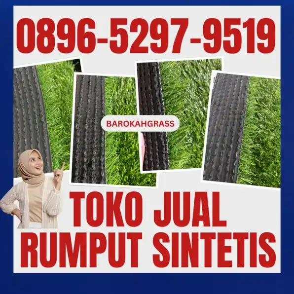 0896-5297-9519 (Bu Diana), Harga Rumput Sintetis Bengkulu Seluma Utara