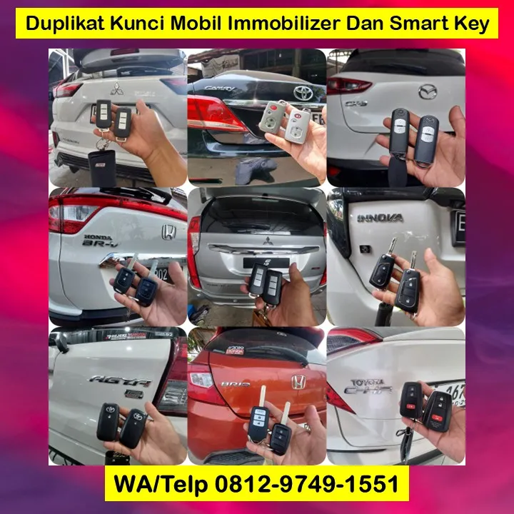 0812-9749-1551(WA) Ahli Remote Mobil dan Kunci di Kuningan