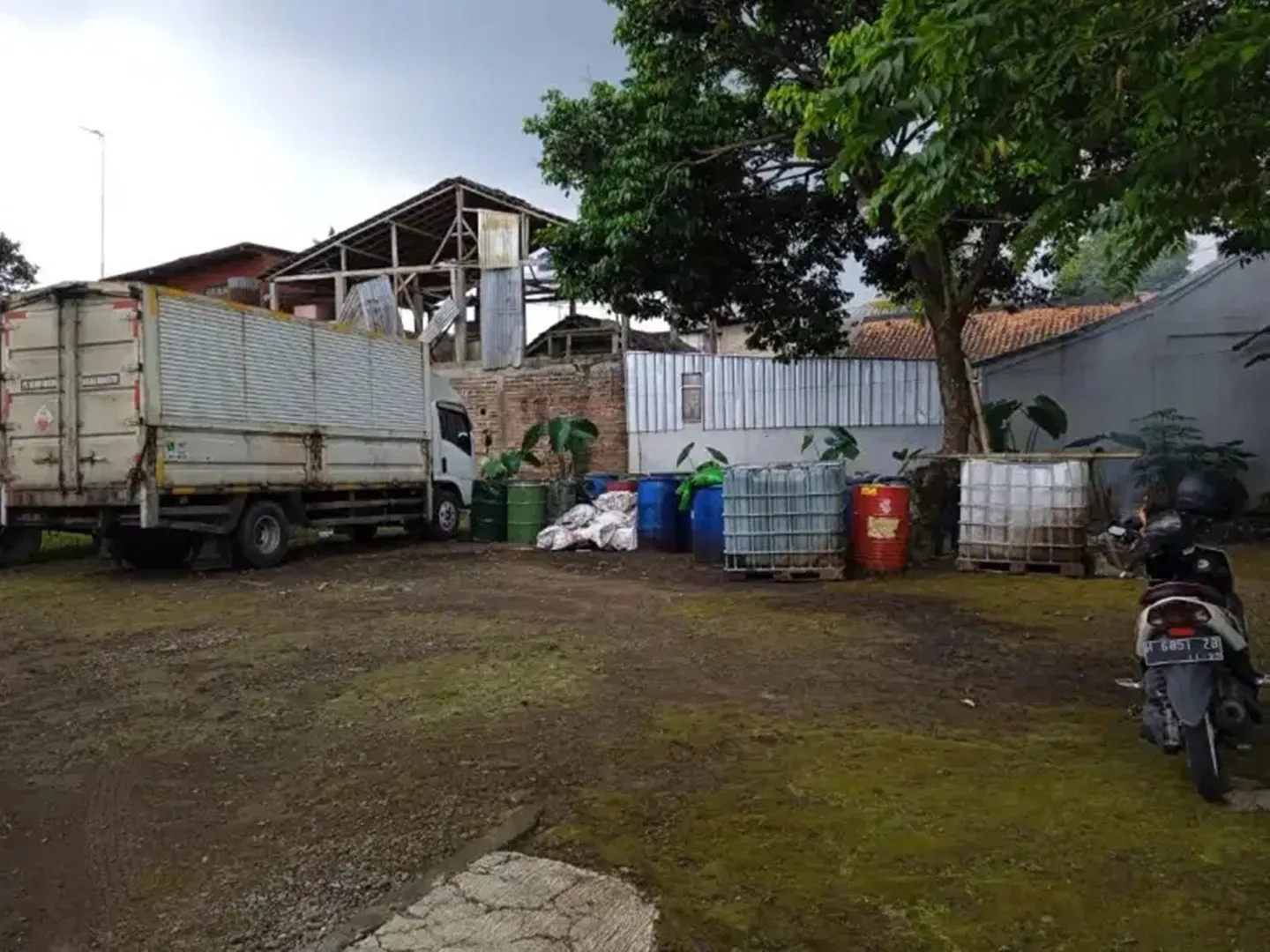 Jual Tanah dan Bangunan di Mangunsari Kota Salatiga