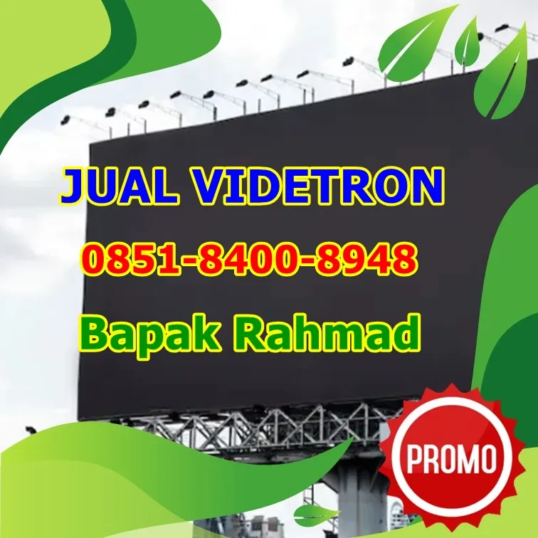HPro Audio Jual Videotron Transparan Di Aceh Singkil