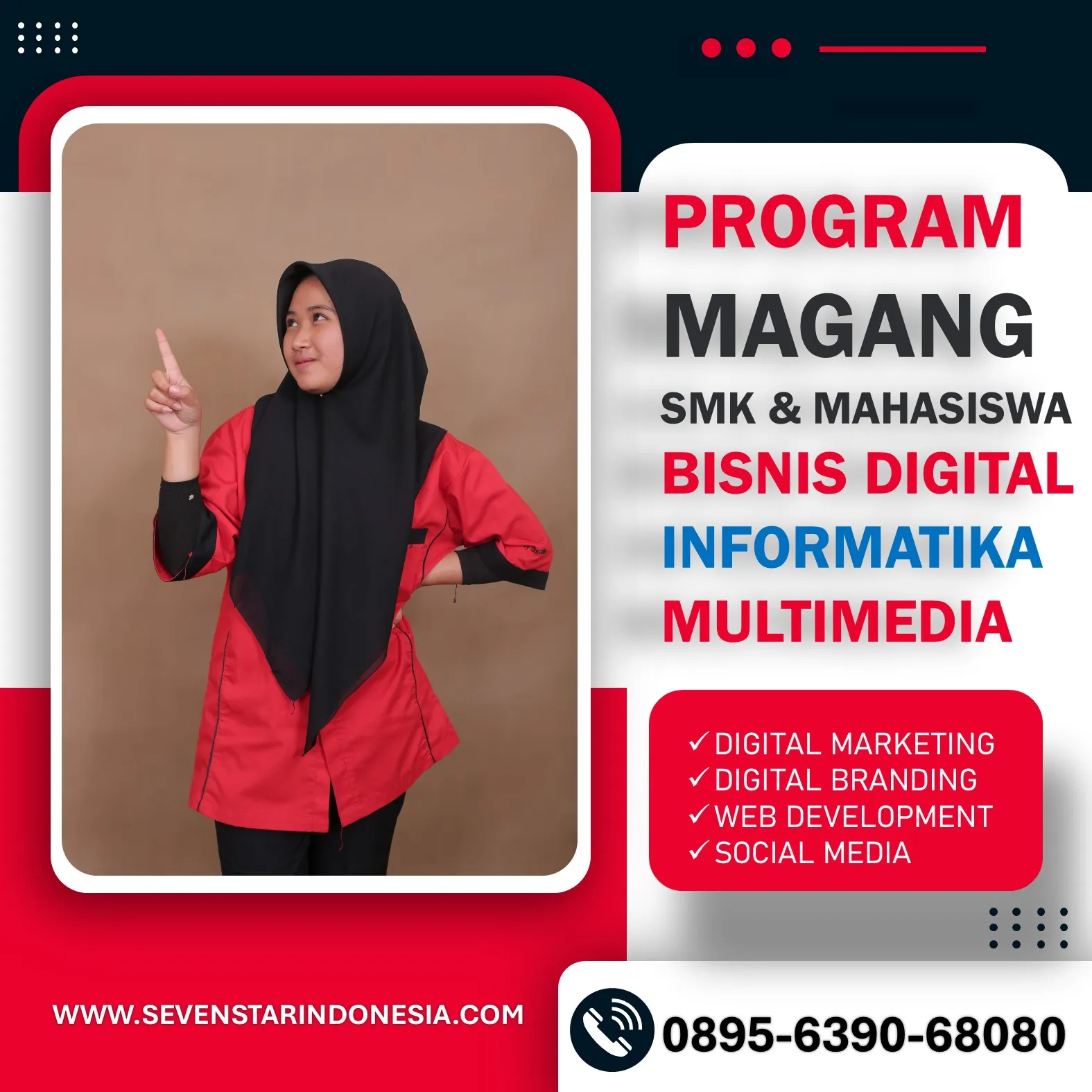 Hub 0895-6390-68080, Daftar Magang Bisnis Digital di Malang - Peluang Bisnis Masa Depan!