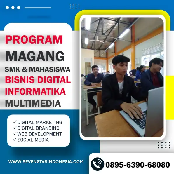 (WA 0895-6390-68080) Info PSG SMK Jurusan TKJ di Malang