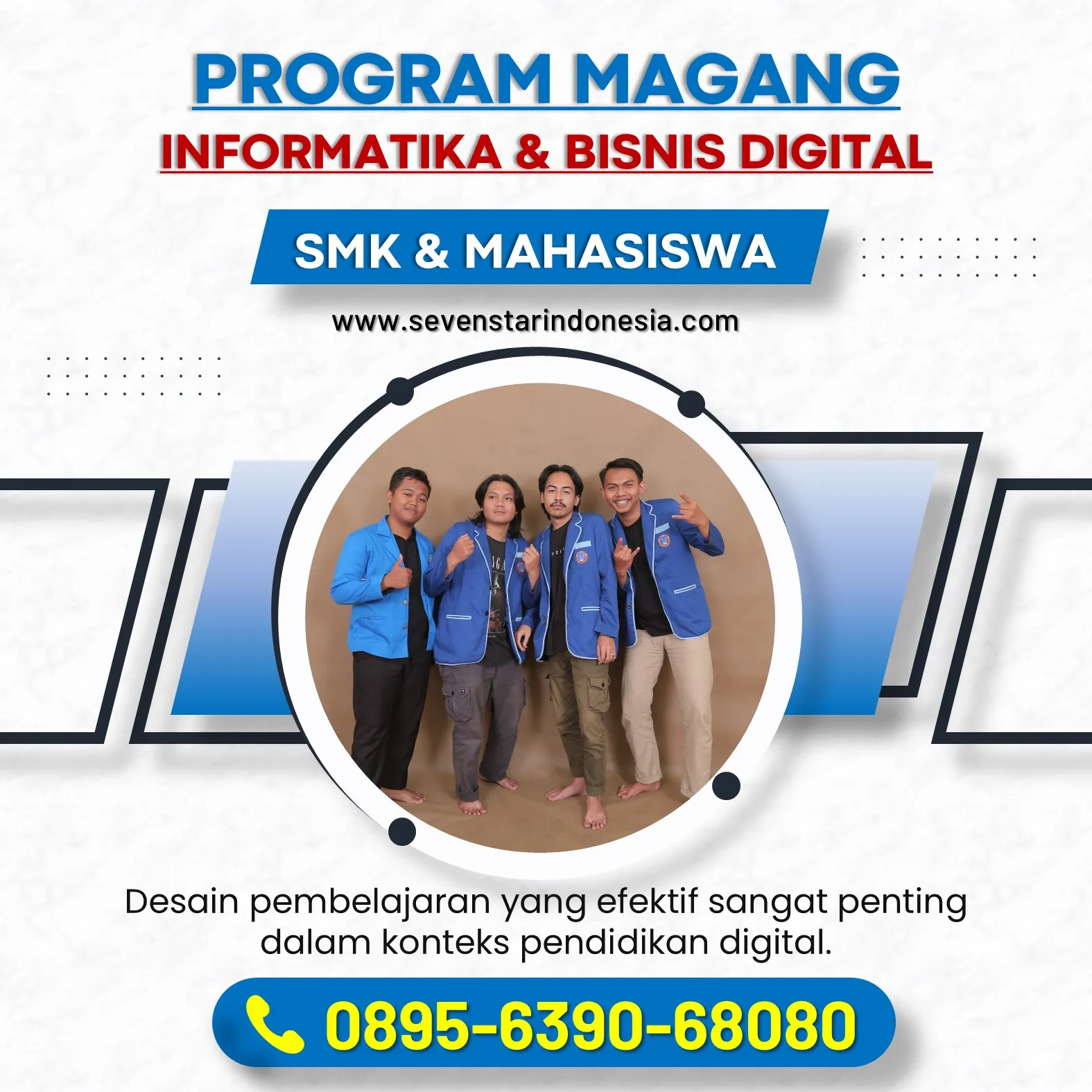 Rekomendasi PKL SMK di Malang 2025