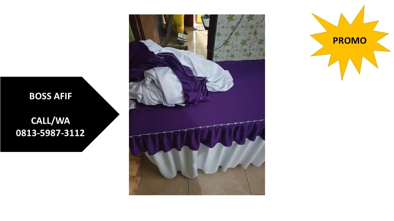 Jual Sarung Kursi Bontang