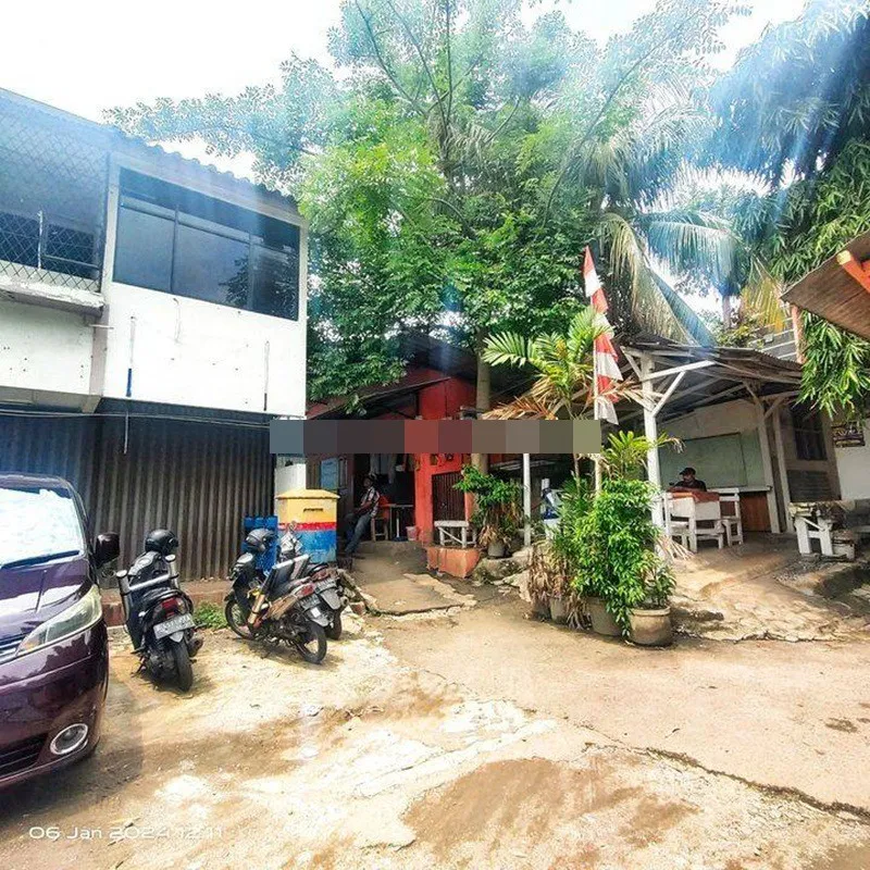 Dijual Ruko Kosong di Taman Kebon Jeruk Jakarta Barat