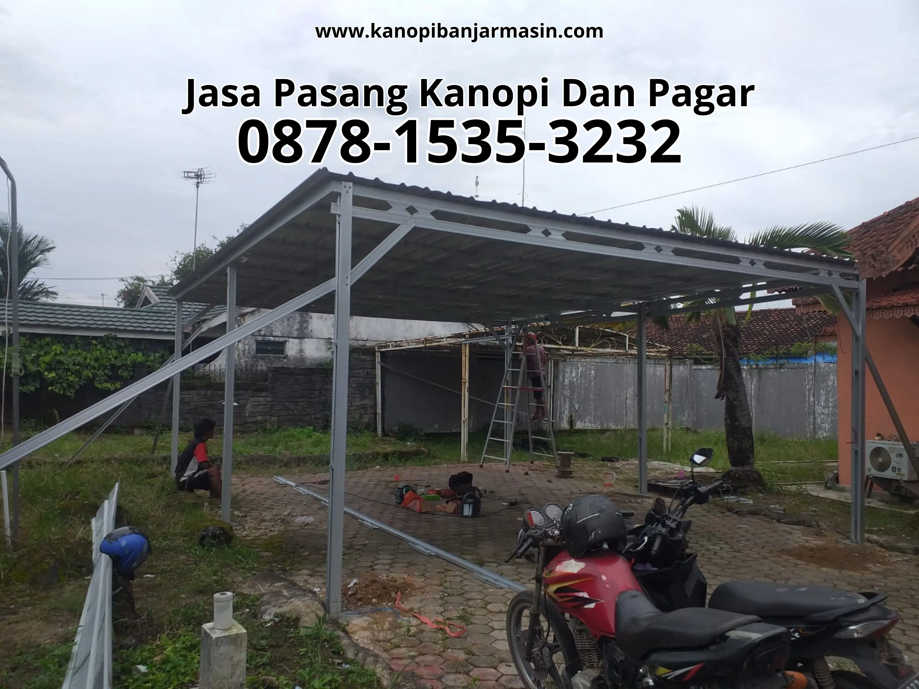 (TERMURAH), Jasa Tukang Bangunan Terdekat Landasan Ulin Selatan