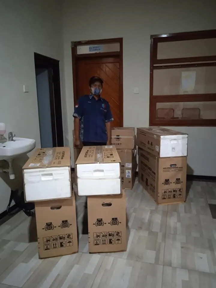 Service AC pakis malang paling murah panggilan 24 jam