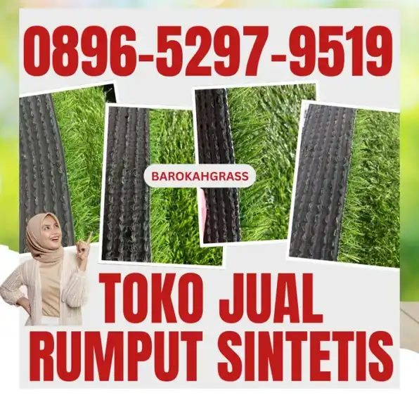 0896-5297-9519 (Bu Diana), Tempat Jual Rumput Sintetis Pontianak Nanga Pinoh