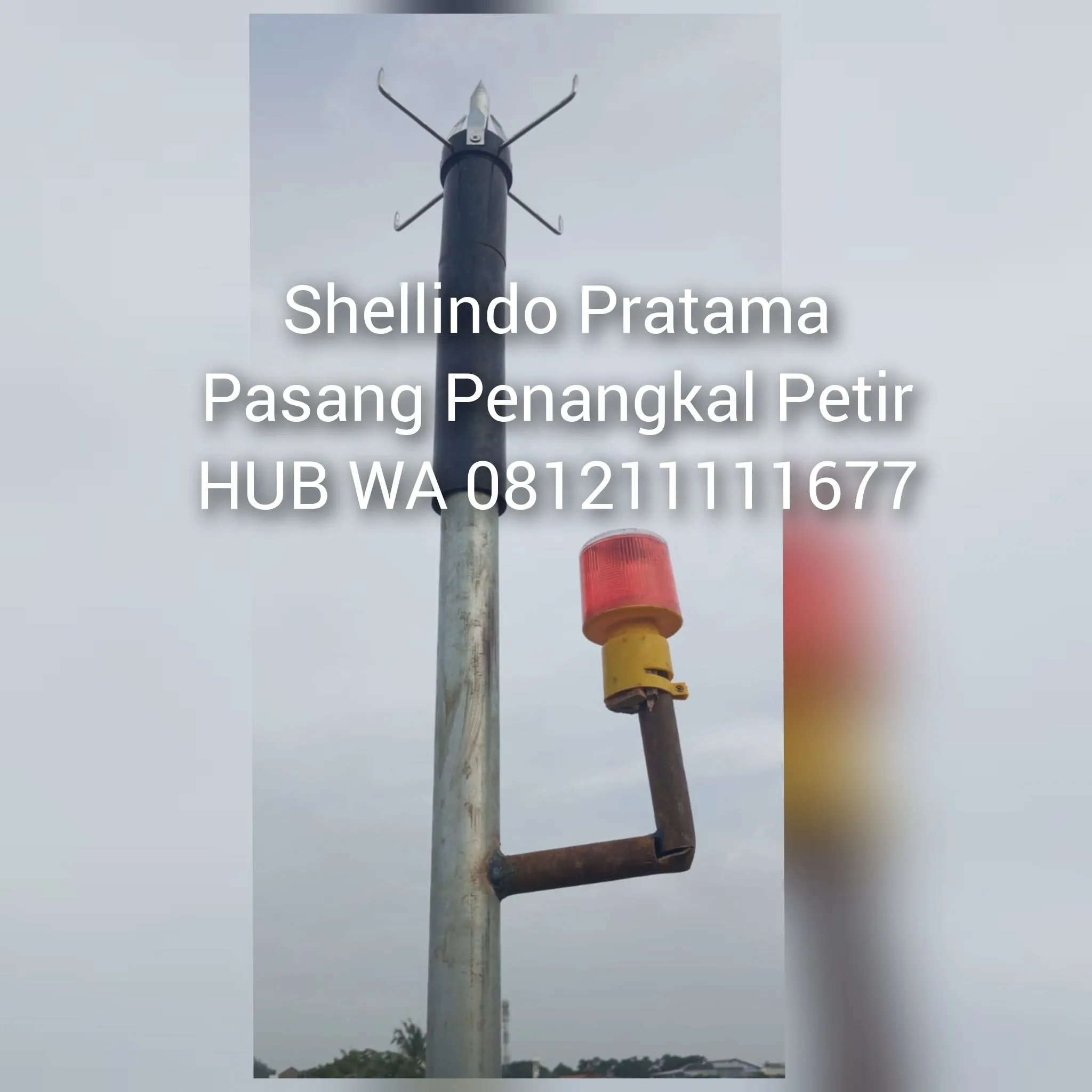 Gerai Promo : Vendor Jasa Pasang Penangkal Petir >> Di Ciledug