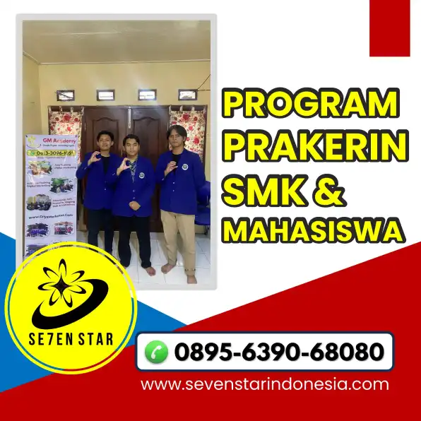 WA 0895-6390-68080, Perusahaan Magang Bisnis Digital di Kediri