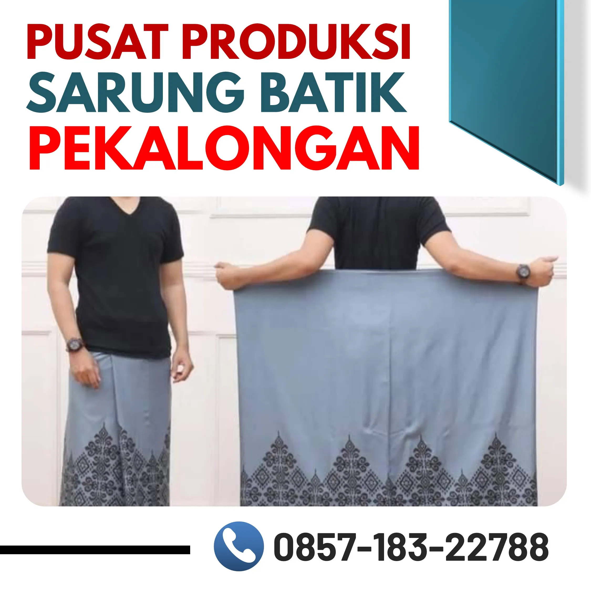 Pabrik Seragam Batik Pekalongan