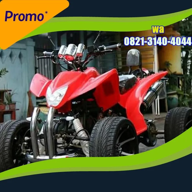DISTRIBUTOR AGEN MOTOR ATV 150 CC sport ceper baru bukan bekas  SIAP KIRIM  KOTA SURABAYA DUKUHPAKIS
