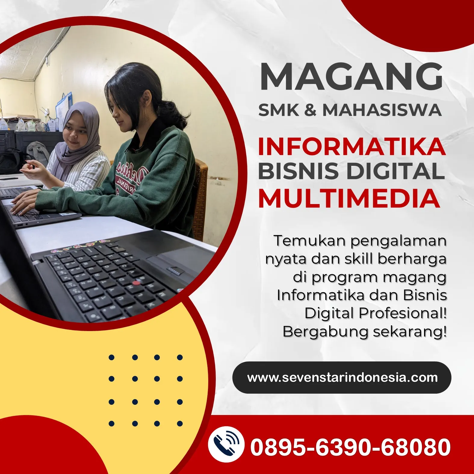 Rekomendasi Praktek Industri Jurusan Administrasi di Malang, Terpercaya