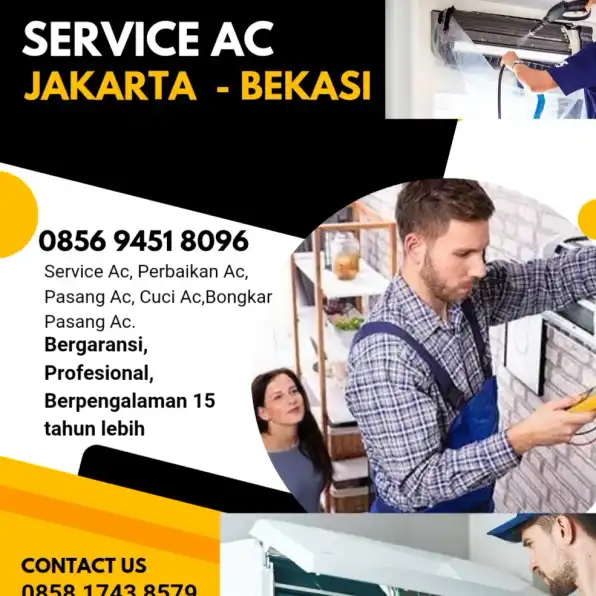 Layanan Service Ac Daerah Kelapa Gading Jakarta Utara 0856 9451 8096