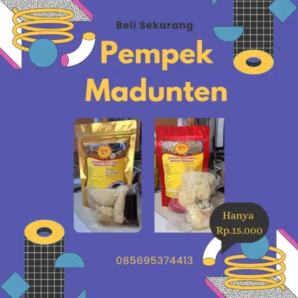 Sensasi 085-7777-00001 Juragan  Pempek Ikan Frozen Pempek Kulit Untuk Menu Sarapan Atau Makan Cepat Sampang Bojonegoro MADUNTEN