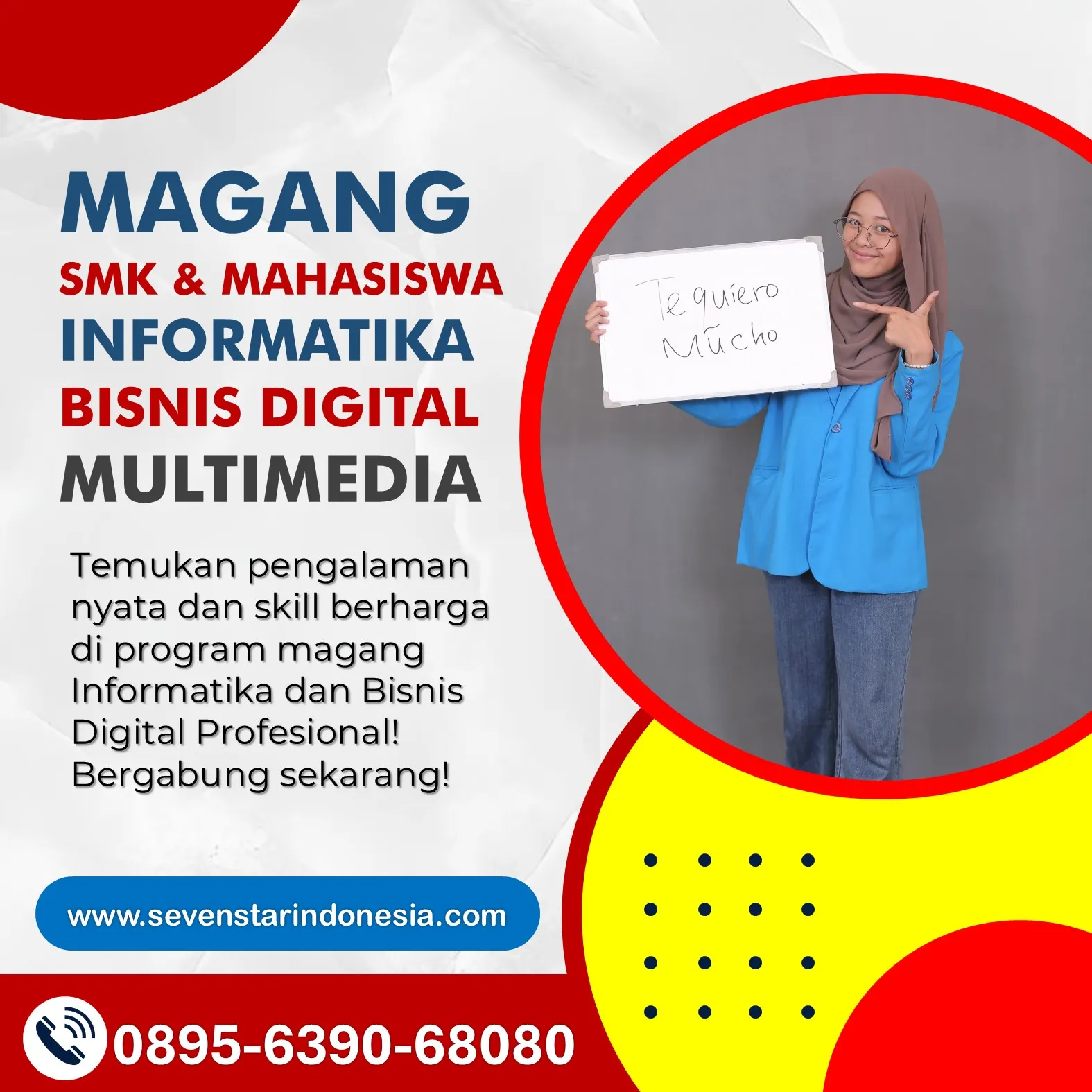 Lowongan PKL SMK Pemasaran di Malang Magang di Perusahaan Ternama