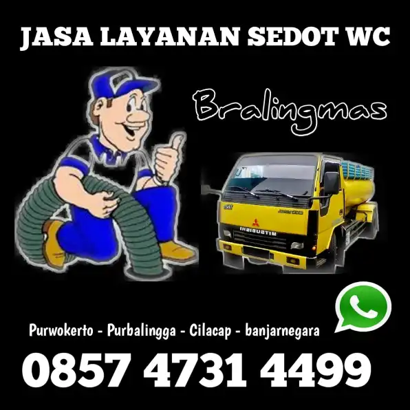 Sedot WC Kesugihan murah WA:085747314499