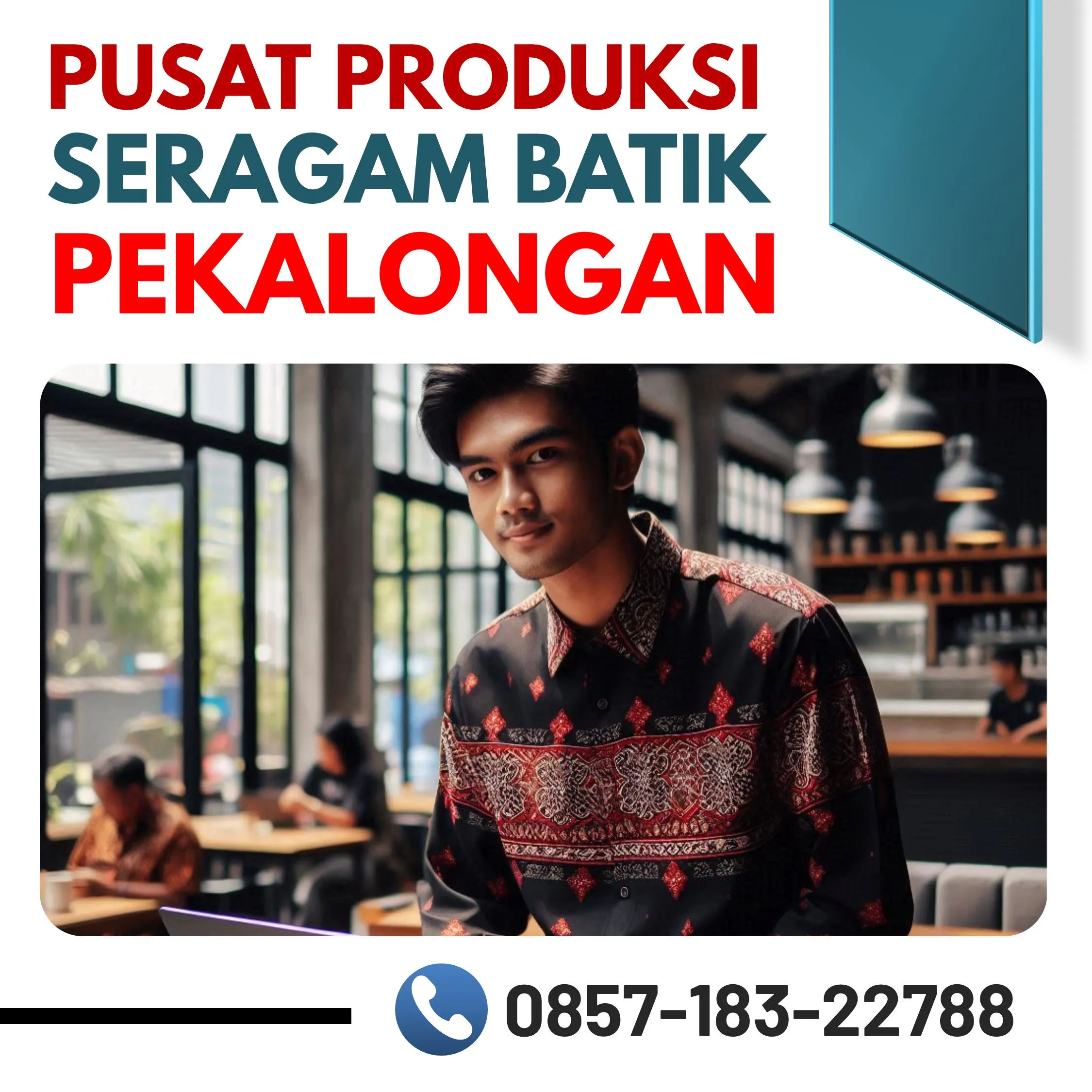 Distributor Batik Muslimat NU Pekalongan