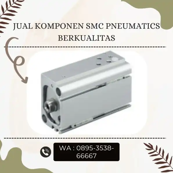 Sparepart SMC Pneumatics CV. Sarana Utama Langkat, WA : 0895-3538-66667 sumut