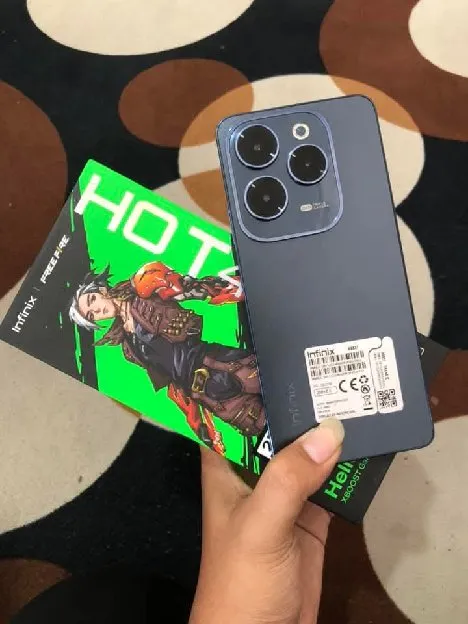 Infinix Hot 40 Pro 8/256