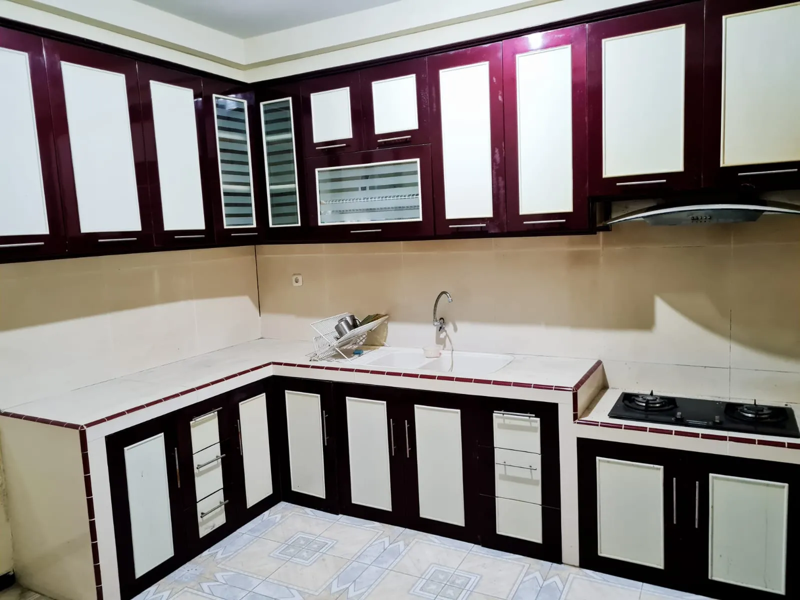 Jual Rumah Kosong Bagus Rungkut Menanggal Harapan Surabaya Shm