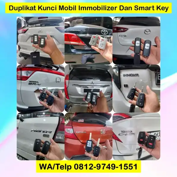 0812-9749-1551(WA) Jasa Duplikat Remote dan Kunci Mobil di Majalengka