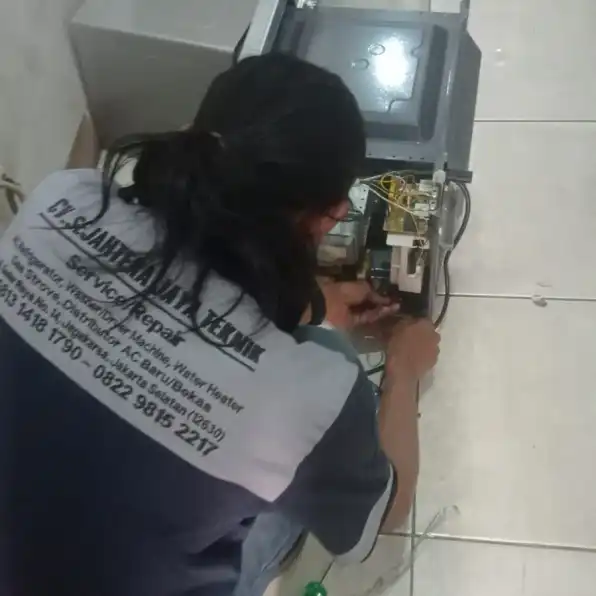 WA. 081314181790 - 082298152217 Jasa Service Microwave Depok Terdekat 24 Jam CV. Sejahtera Jaya Teknik