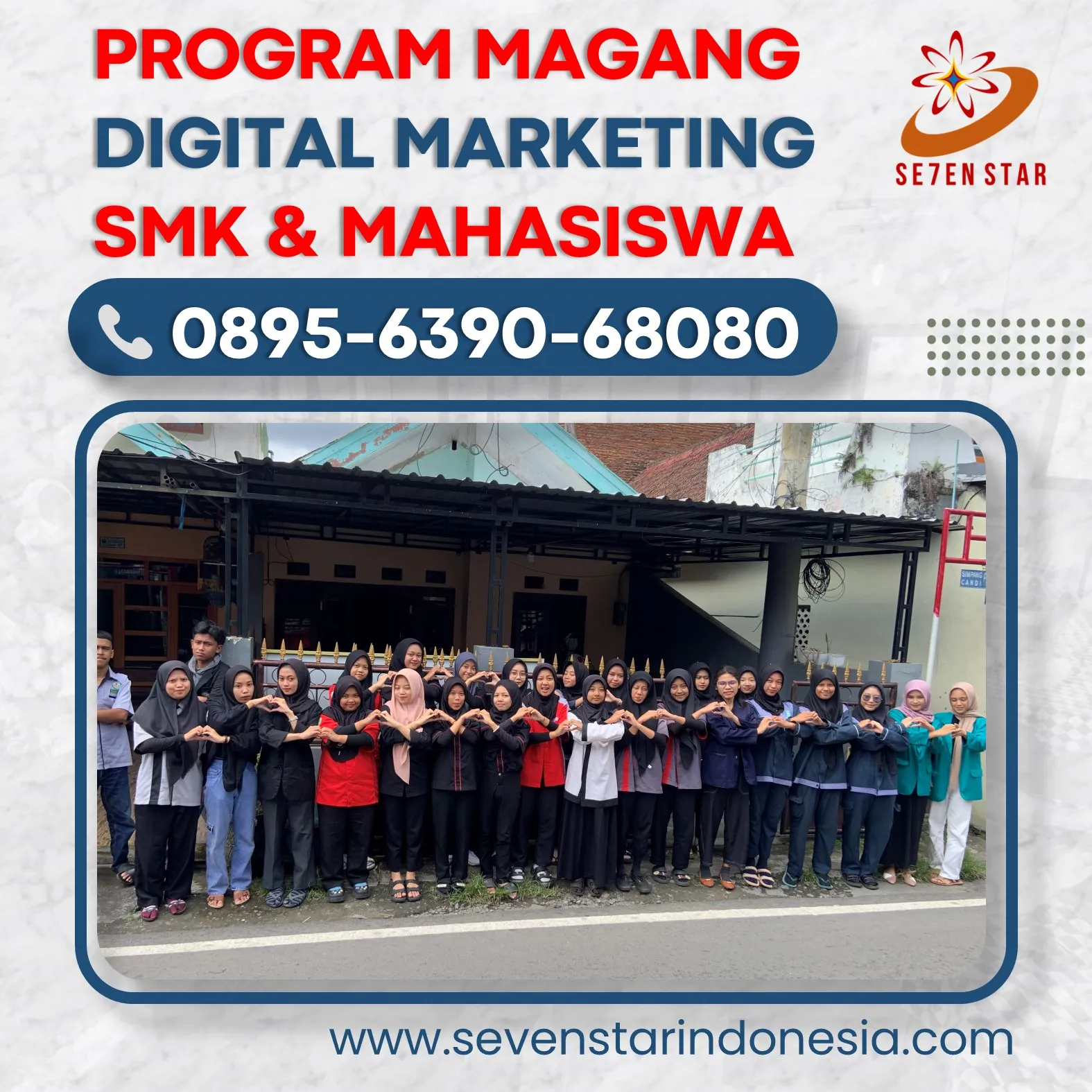 (WA 0895-6390-68080) Program Magang Mahasiswa Maret 2025 di Turen Malang