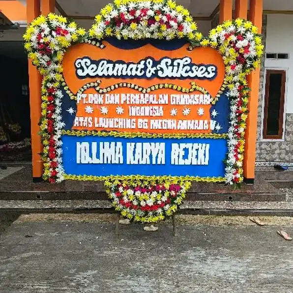 toko karangan bunga citra maja florist 0812-1974-9938