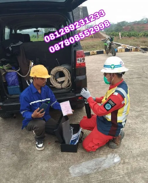 Harga Jual Pasang Penangkal Petir Pesuji - Lampung