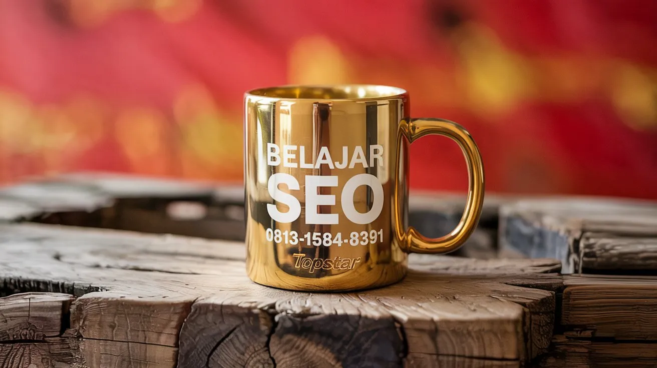 Belajar SEO Pemula - Topstar Mandiri