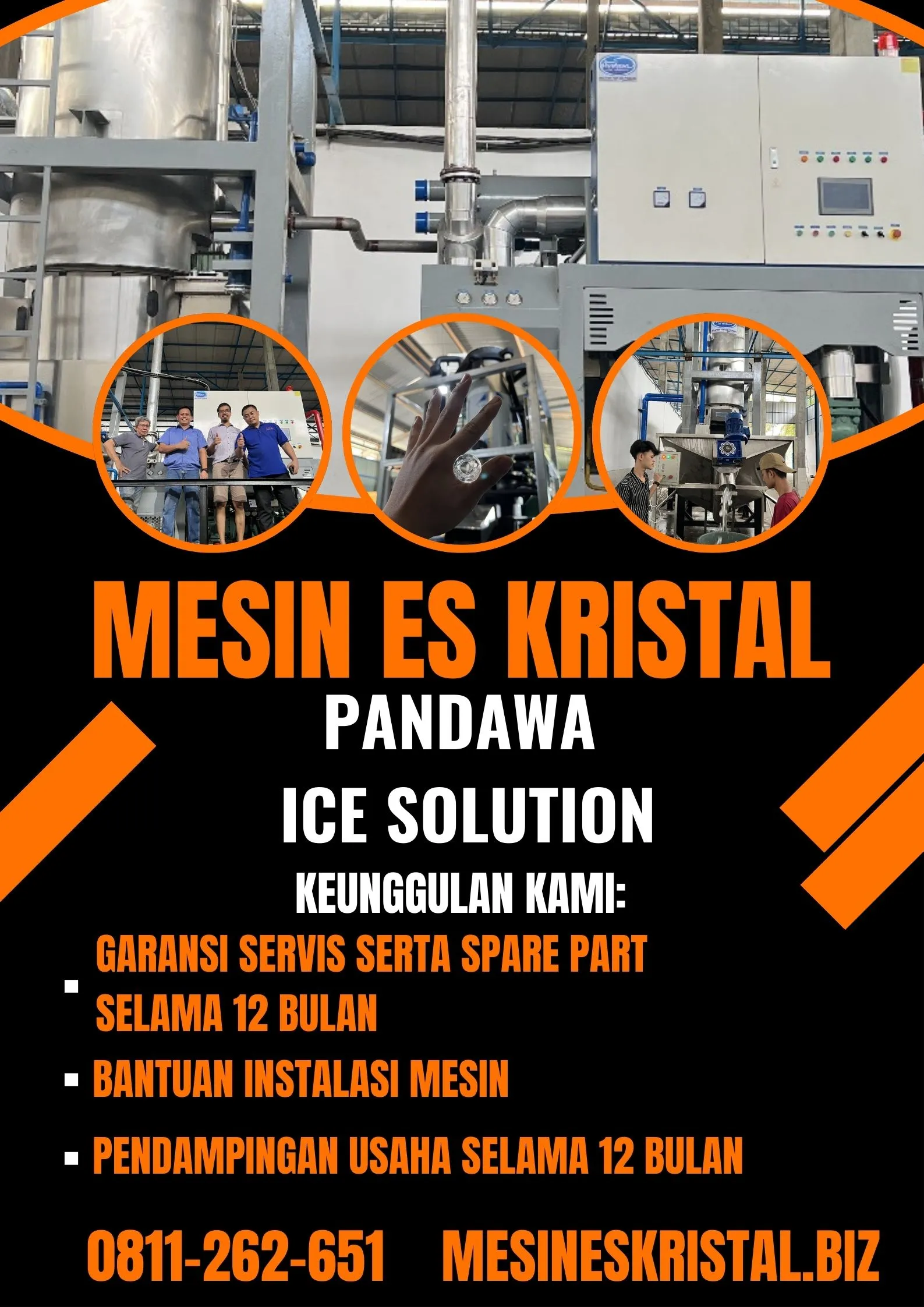 JUAL MESIN ES BATU KRISTAL, Maluku, Kab. Maluku Barat Daya
