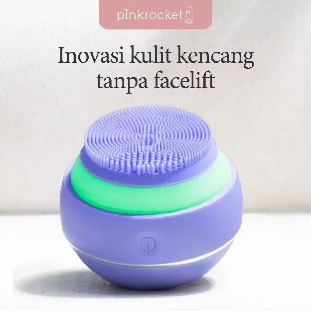 MIRAE Facial Sonic Cleansing Device | Pembersih Wajah | Pembersih Wajah Elektrik | Pijat Wajah | Dee