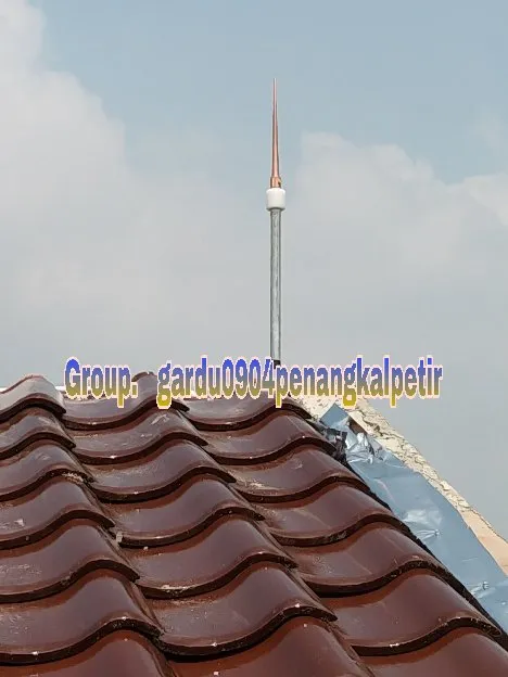 Grounding Peredam Penangkal Petir Bekasi Selatan <> Kota Bekasi