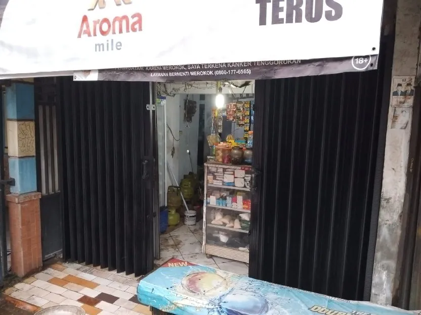 TUKANG ROLLINGDOOR PONDOK GEDE JATIWARINGIN BEKASI