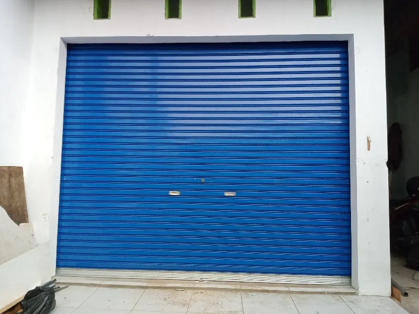 Jual rolling door murah koja jakarta utara