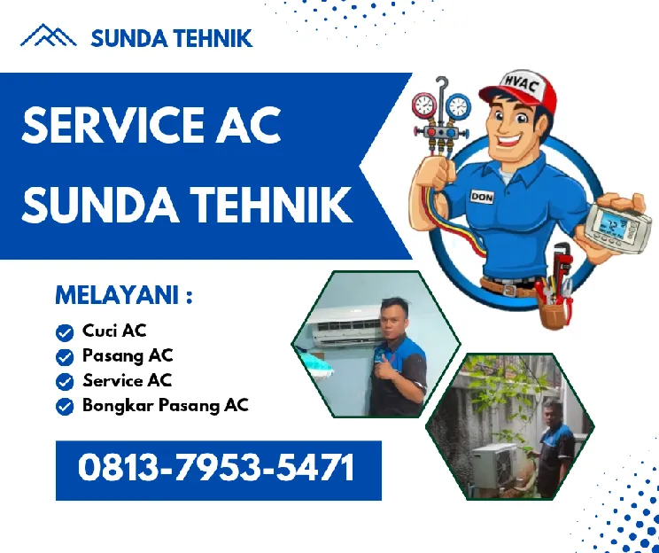 Service AC Pela Mampang 08I3-7953-5471