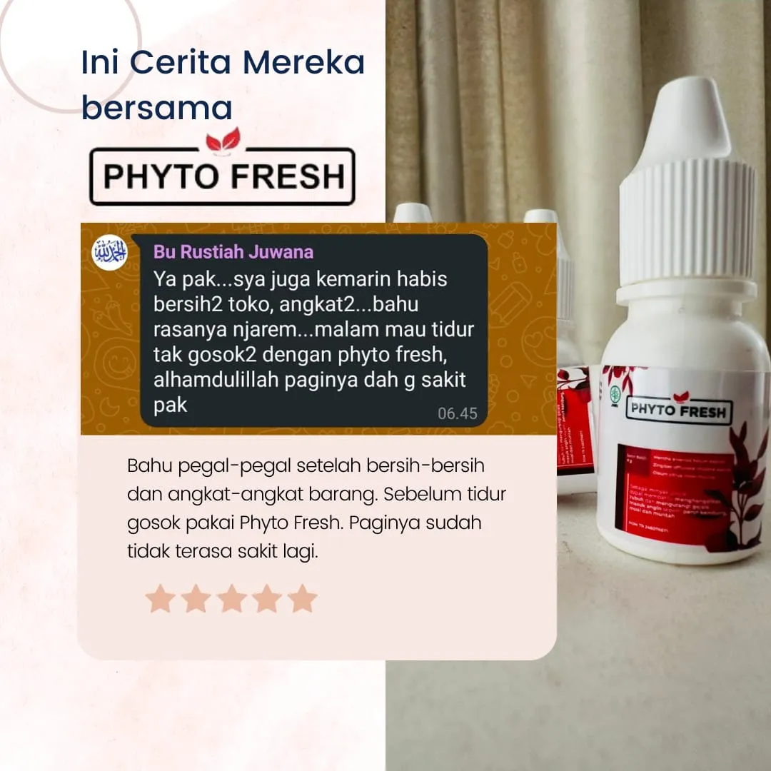 Supplier Phyto Fresh Kab Ngawi, Cara Meredakan Pegal Di Jari Tangan