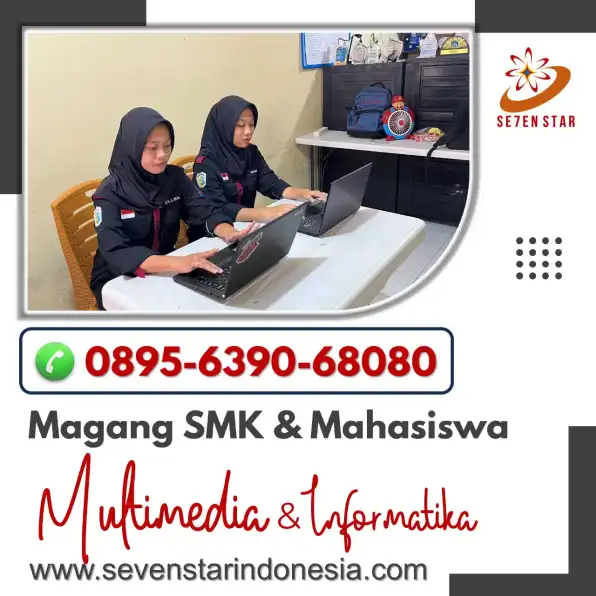 WA 0895–6390–68080, Lokasi PSG Jurusan Bisnis Digital di Kediri