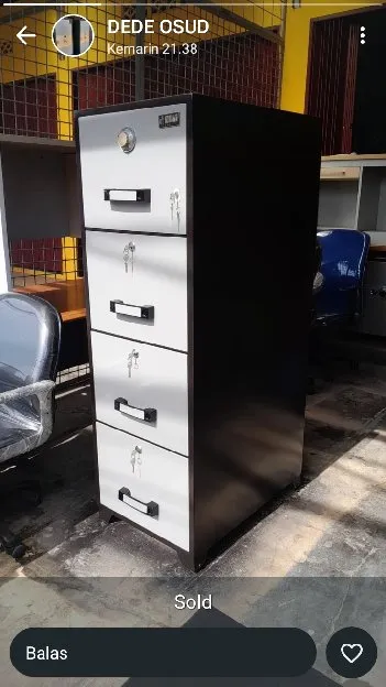 Servis Brankas Semua merek